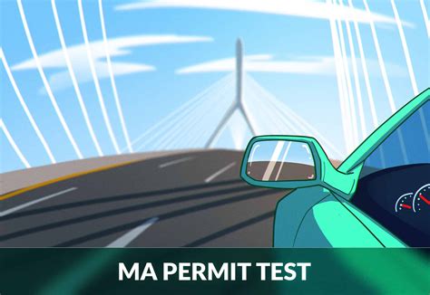 how hard is the massachusetts learner's permit test|massachusetts permit test study guide.